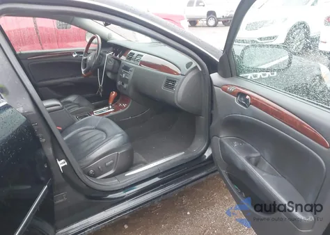 2008 Buick Lucerne Cxs из США, поврежденный, VIN 1G4HE57Y68U136338